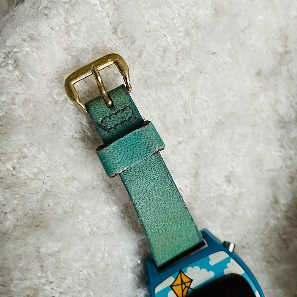 Vintage And LED Texas Instrument Watch - Picture 3 of 9